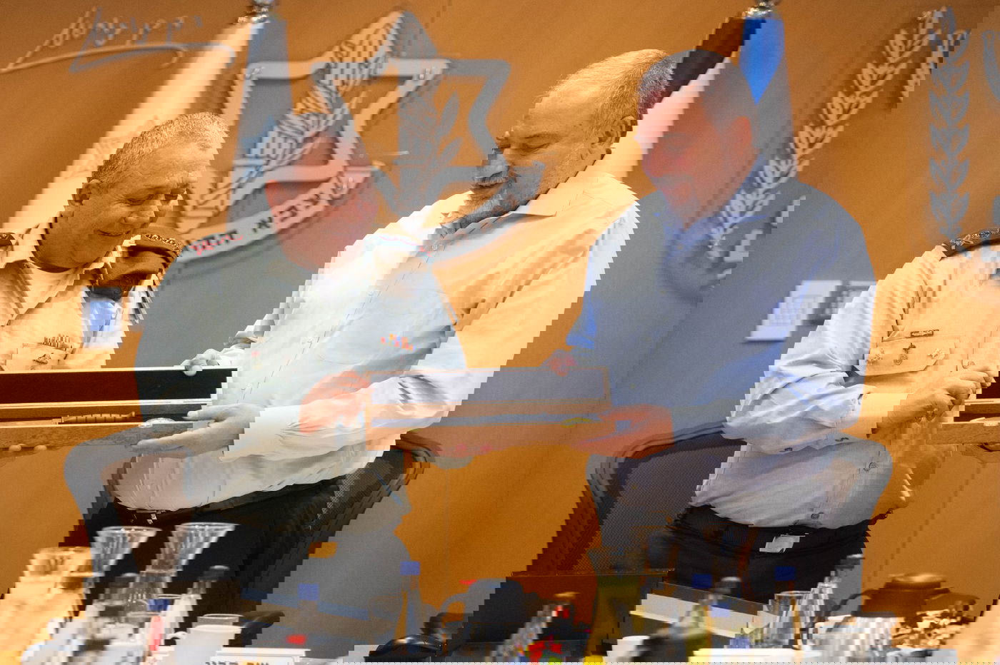 ליברמן: "יש קונצנזוס במדינה סביב שני דברים: הכותל המערבי וצה"ל"