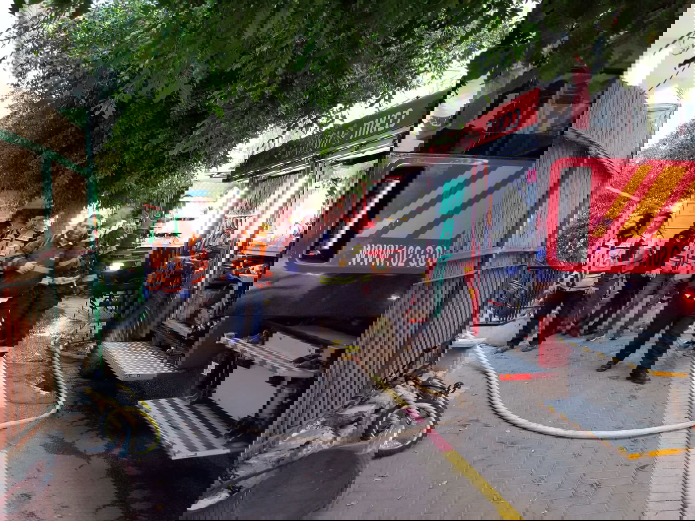 שיחקו באש: 2 הילדים עדיין במצב קשה; התפללו