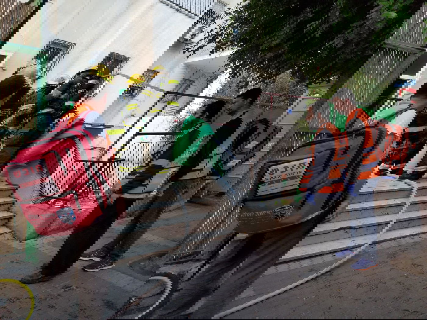 שיחקו באש: 2 הילדים עדיין במצב קשה; התפללו