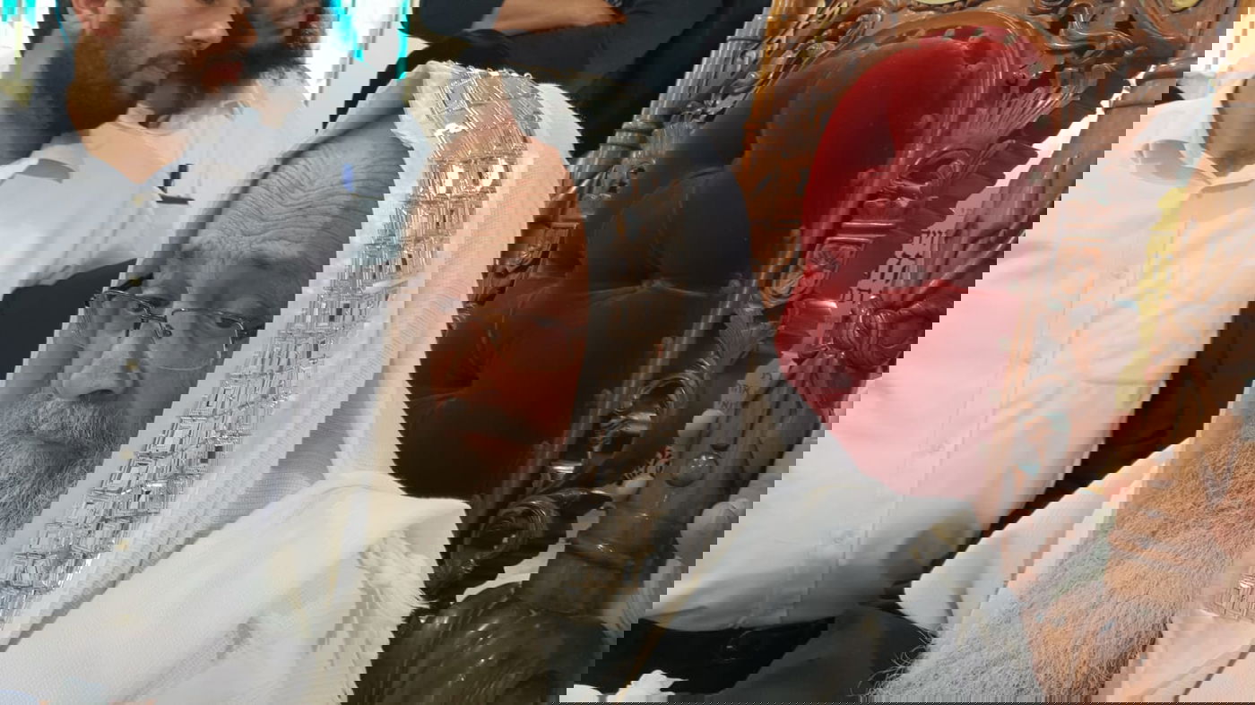 חבר המועצת הגר"מ מאיה והמקובל נפגשו בטבריה