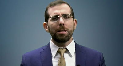 הרב עמיהוד סלומון עם דקה מפרשת ויצא • צפו