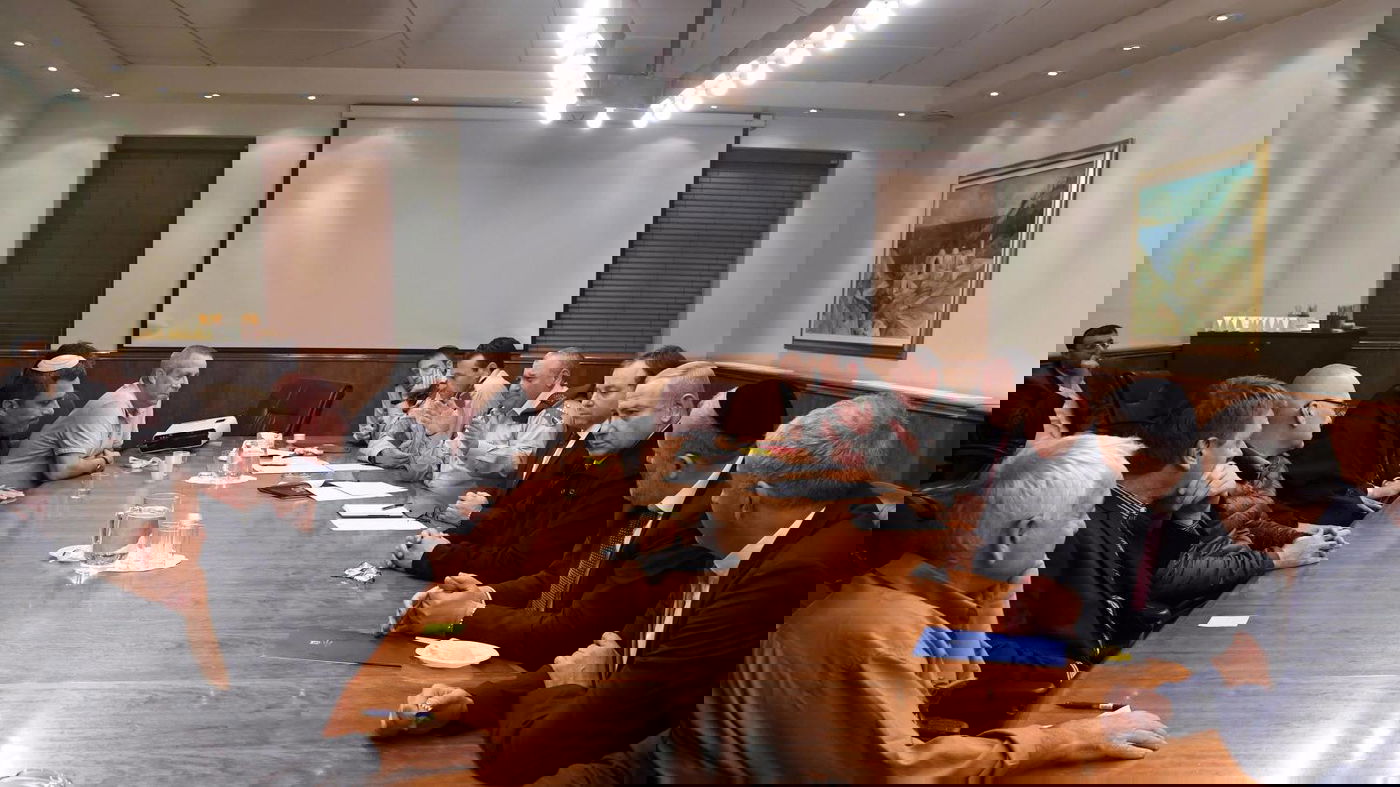 נתניהו הערב