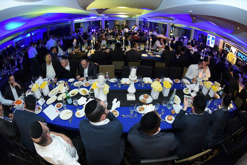 המשתתפים הרבים בכנס