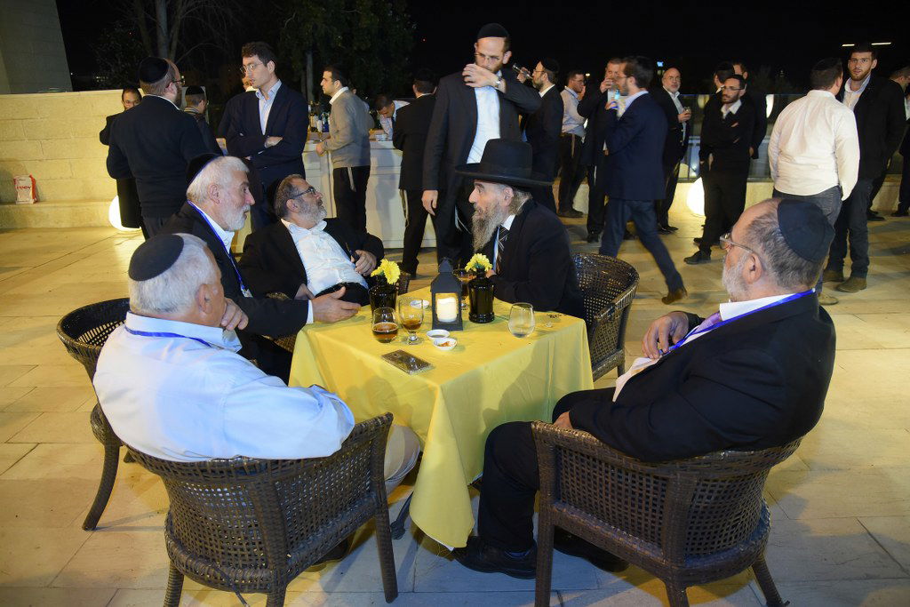 מאות השתתפו באירוע הכלכלה "מה שקורה עכשיו" של פאגי