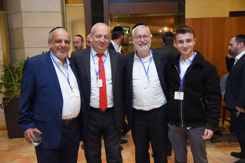 מאות השתתפו באירוע הכלכלה "מה שקורה עכשיו" של פאגי