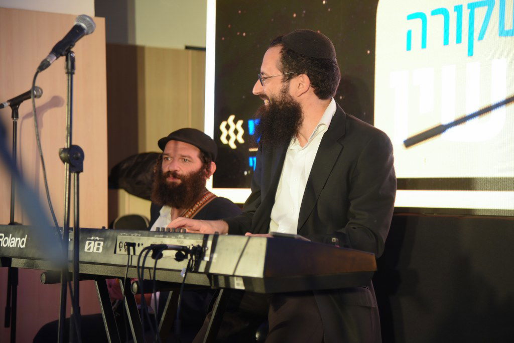 מאות השתתפו באירוע הכלכלה "מה שקורה עכשיו" של פאגי