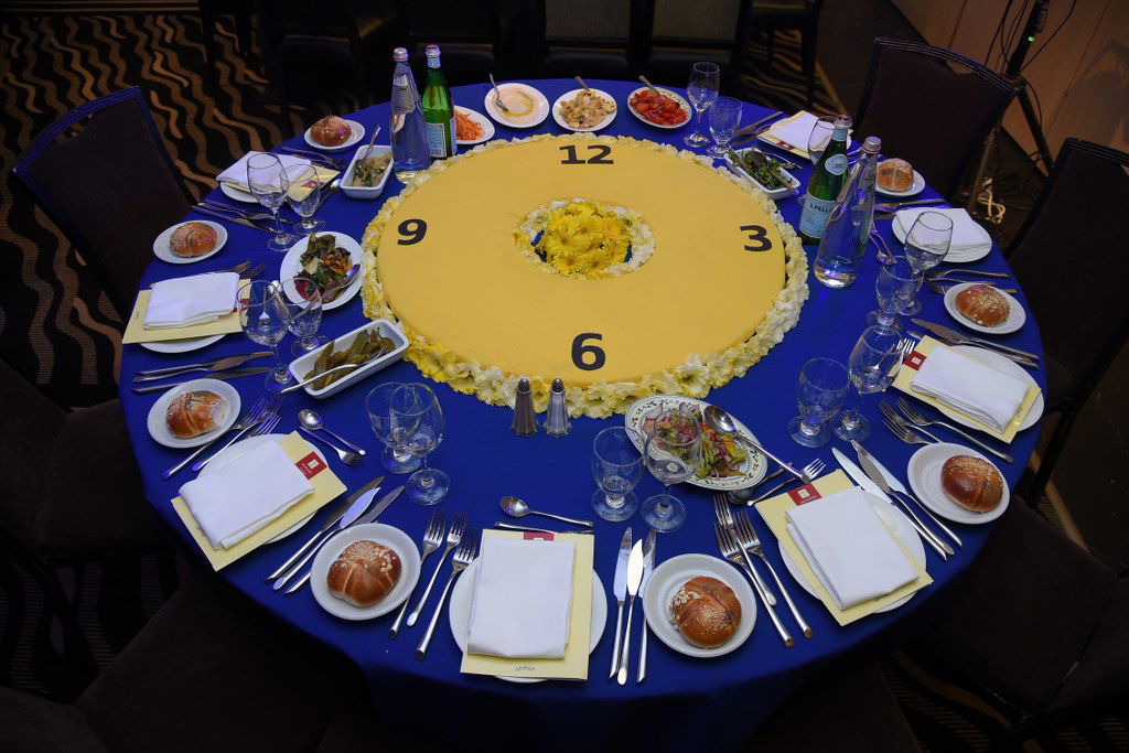 מאות השתתפו באירוע הכלכלה "מה שקורה עכשיו" של פאגי