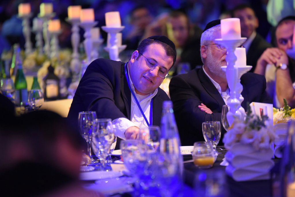 מאות השתתפו באירוע הכלכלה "מה שקורה עכשיו" של פאגי