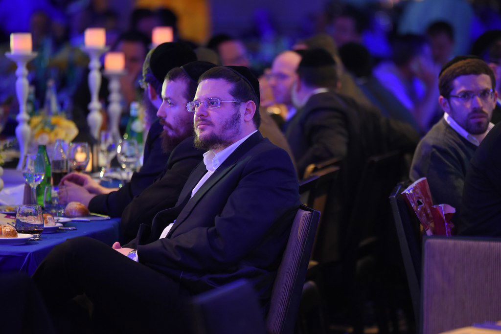 מאות השתתפו באירוע הכלכלה "מה שקורה עכשיו" של פאגי