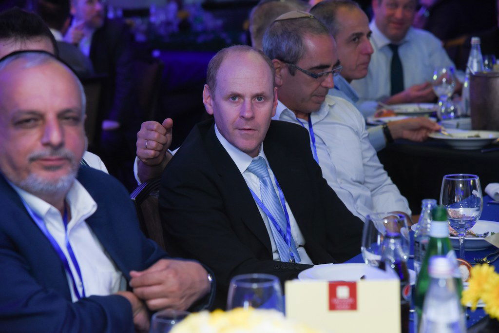 מאות השתתפו באירוע הכלכלה "מה שקורה עכשיו" של פאגי