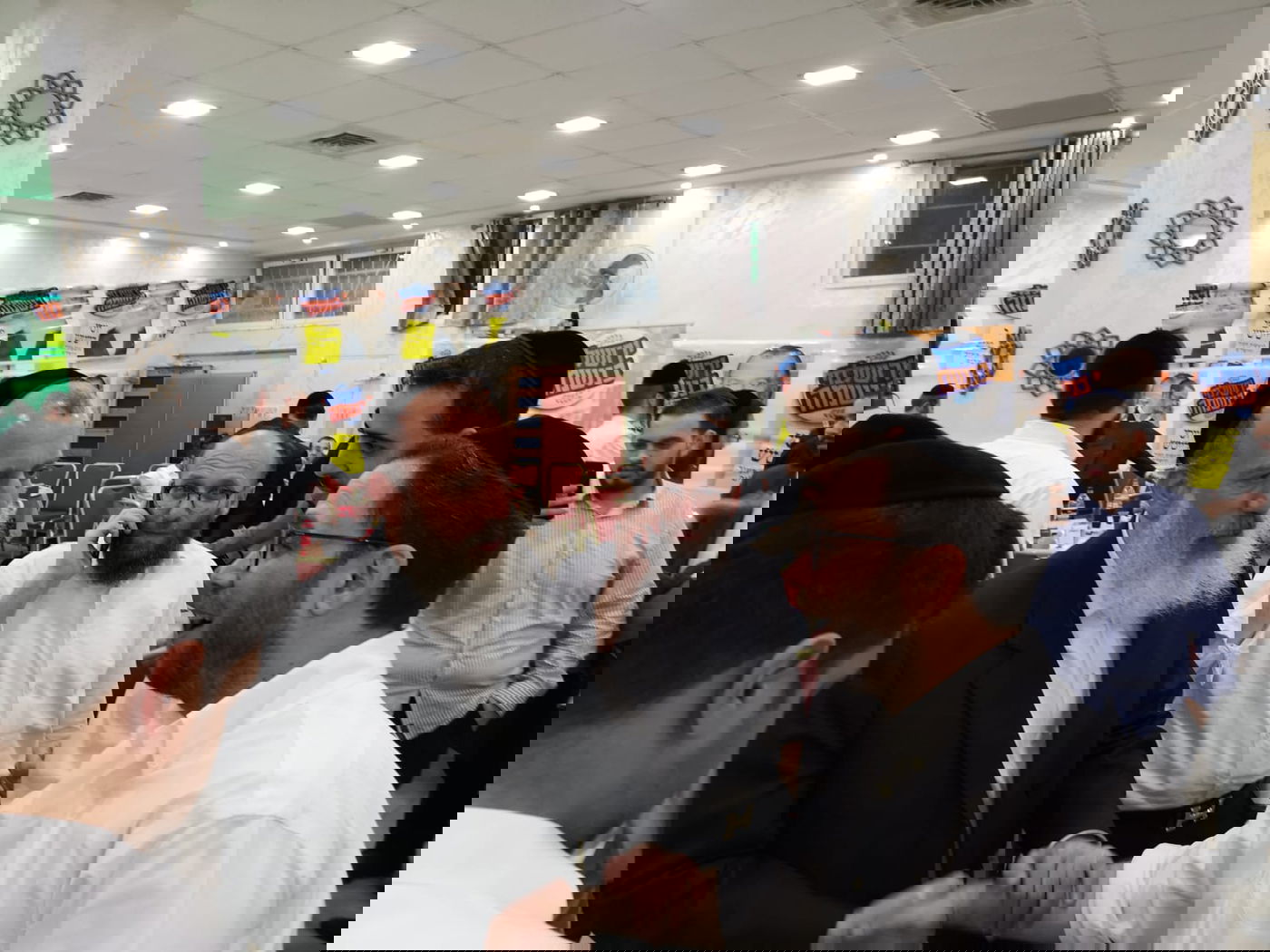 מאחורי הקלעים של הבחירות - כאן נסגרו הקצוות