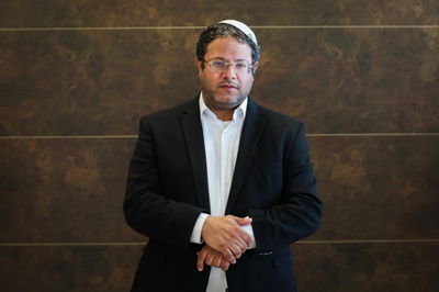 איתמר בן גביר: "אני בעד חיבור עם אלי ישי"