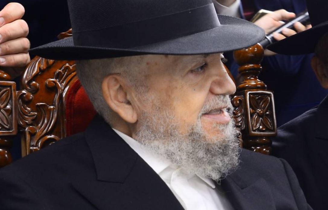 הגר"מ מאזוז