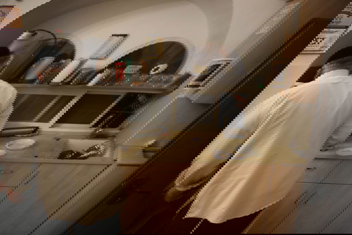 ירושלים: כך מנעו הקיצוניים קידוש לכבוד משה ליאון