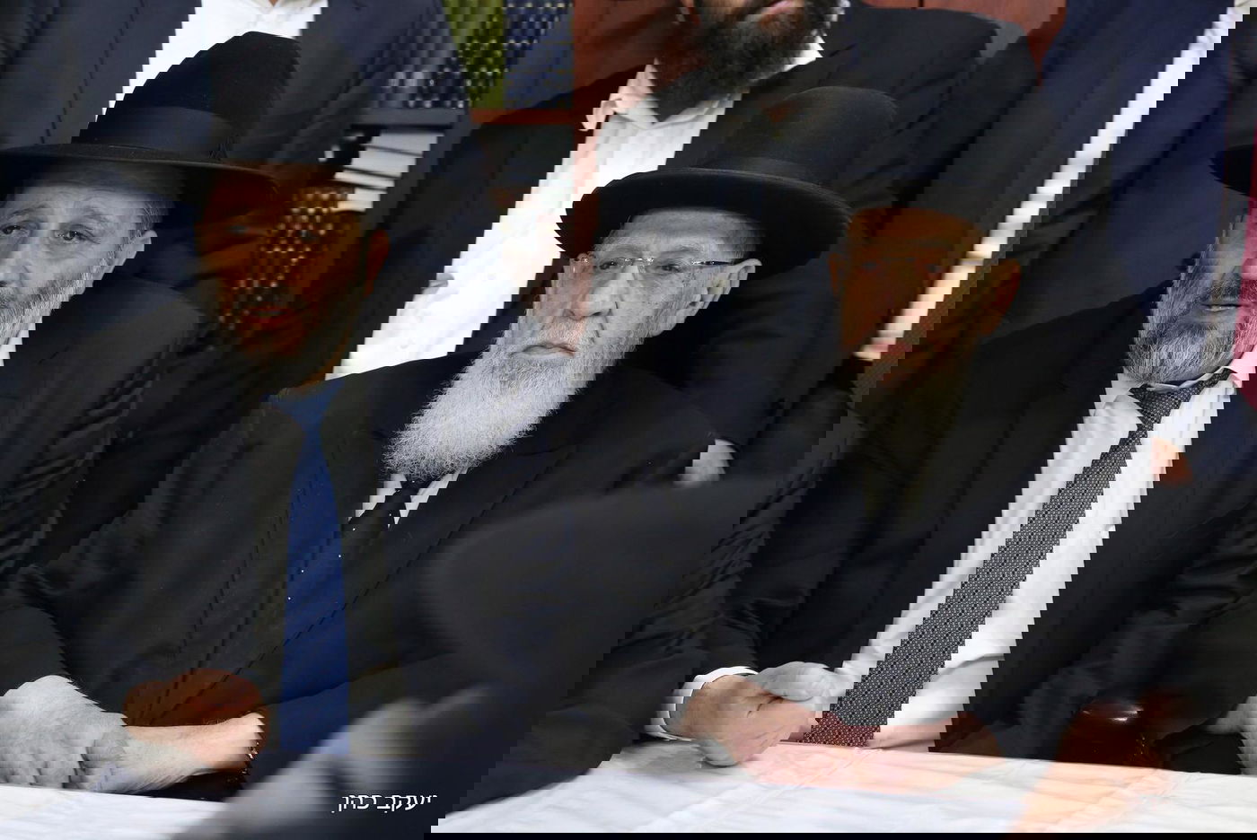 דרעי עם הגר"ש כהן