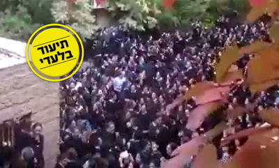 כך מאות בנות 'הסמינר החדש' חגגו את הניצחון בירושלים