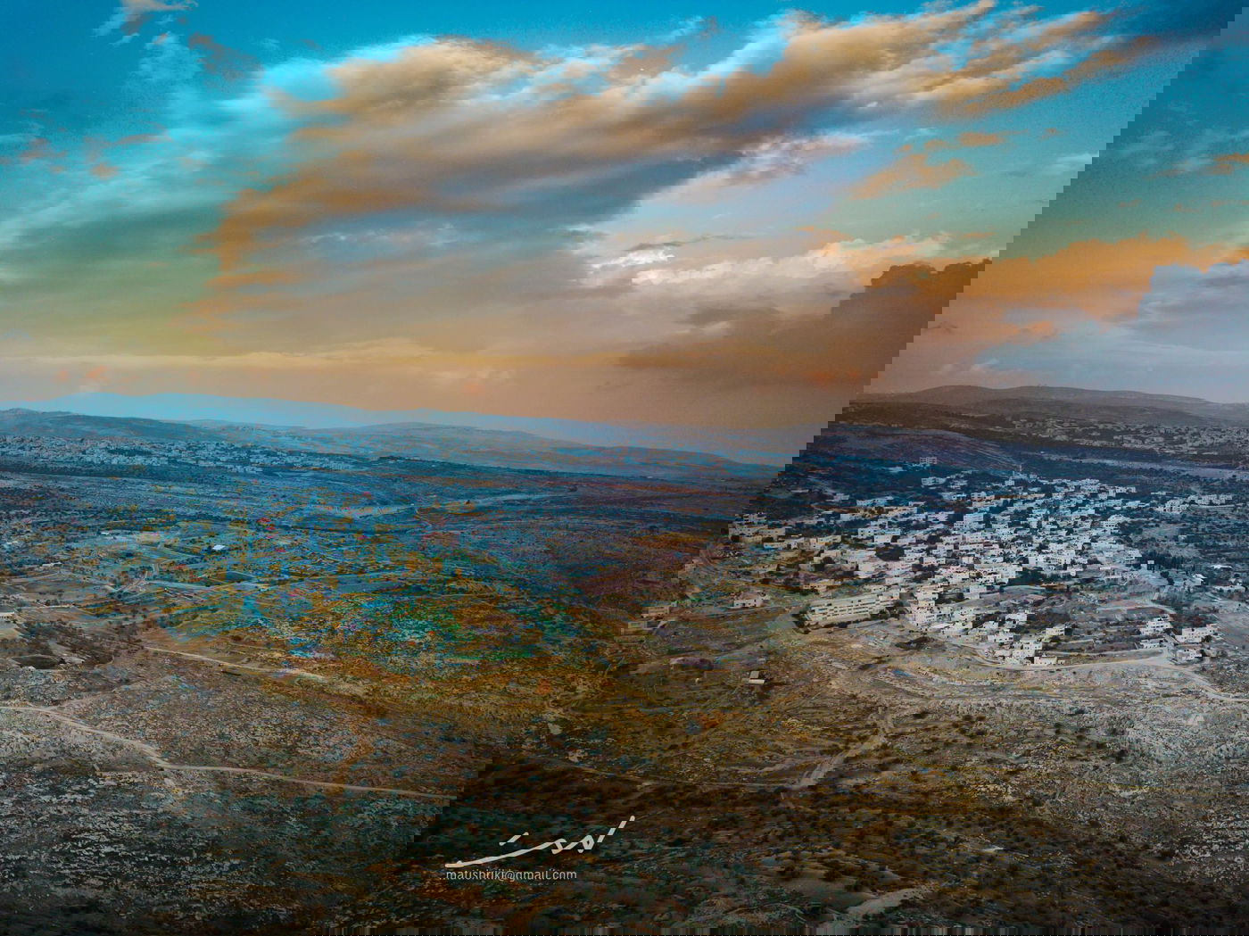 עמק כוכב יעקב-פסגות בגלריה מרהיבה