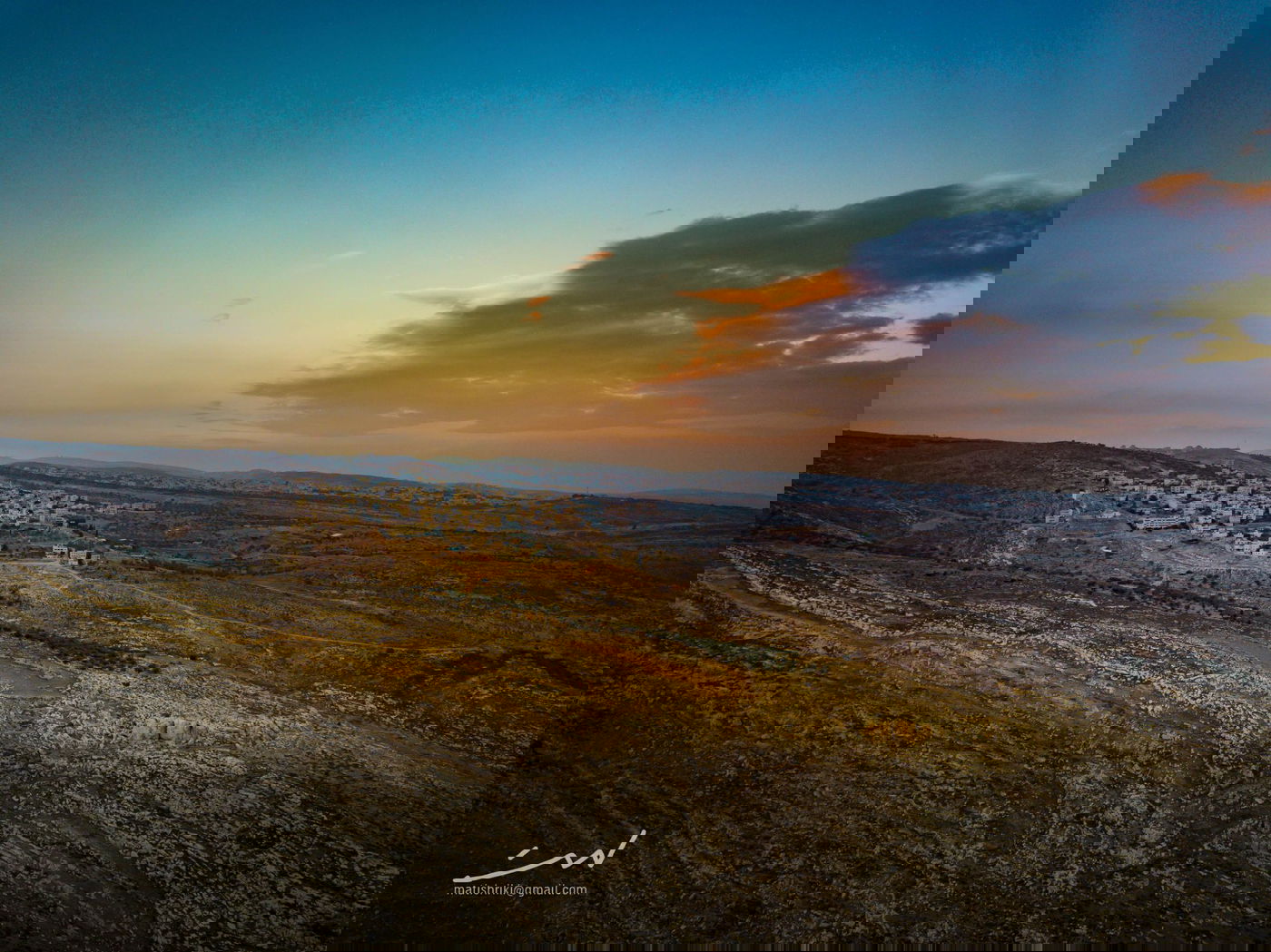 עמק כוכב יעקב-פסגות בגלריה מרהיבה