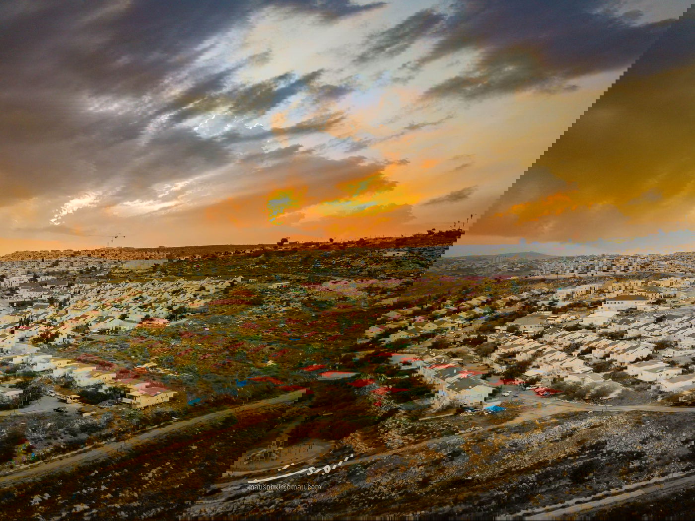 עמק כוכב יעקב-פסגות בגלריה מרהיבה