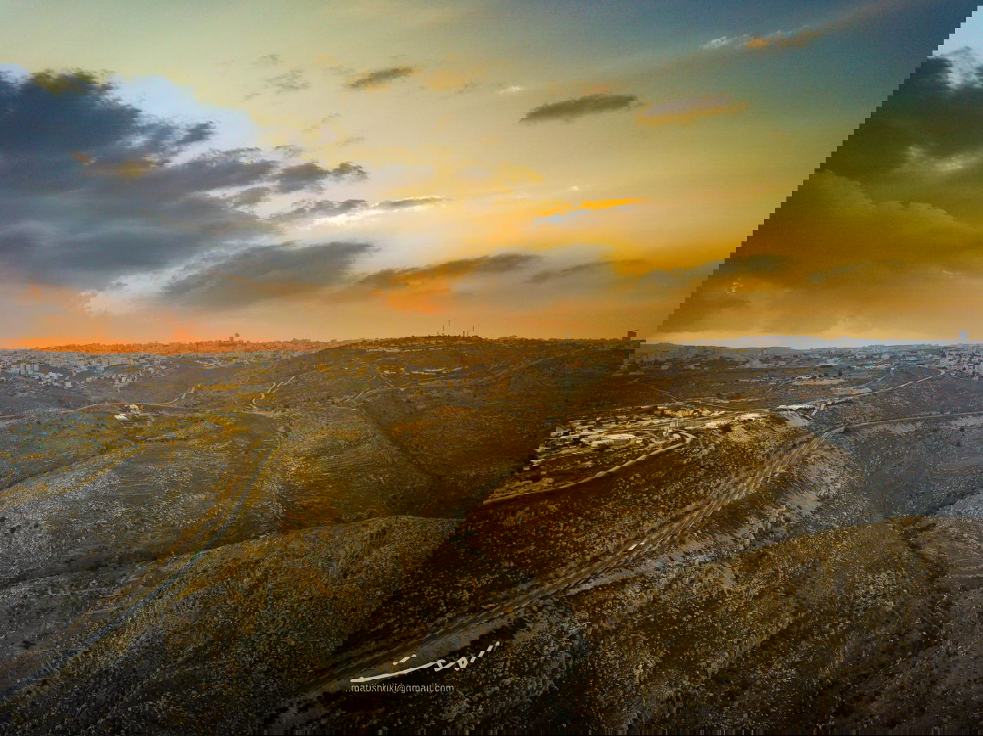 עמק כוכב יעקב-פסגות בגלריה מרהיבה