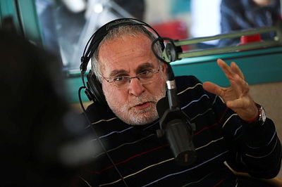 חיים הכט בשידור רדיו