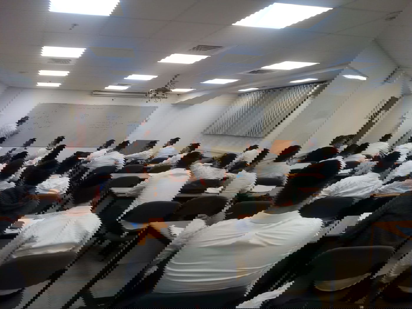 לימודי מכינה חרדית במבחר