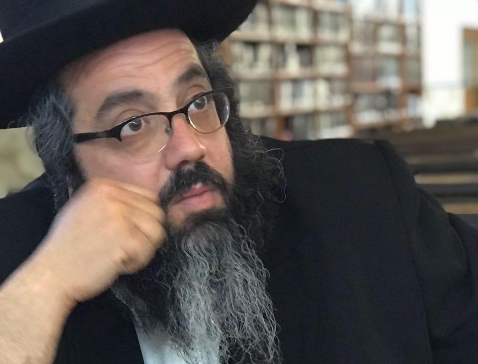 הרב יעקב ג'אן, רבה של אומן