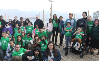 מחנה חורף יתקיים בקפריסין לילדי הדיאליזה