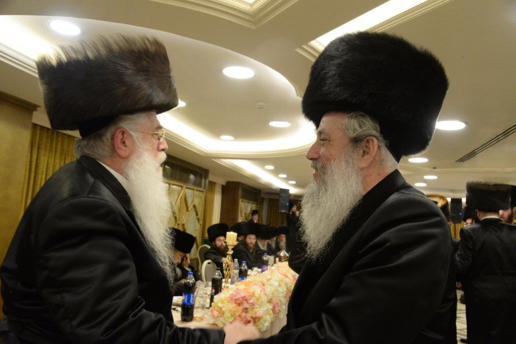 פרידה מחנוך זייברט בשבע ברכות • גלריה