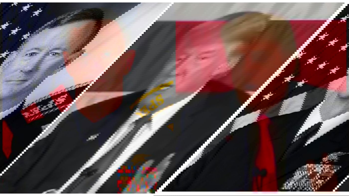 טראמפ וויליאם מקרייבן