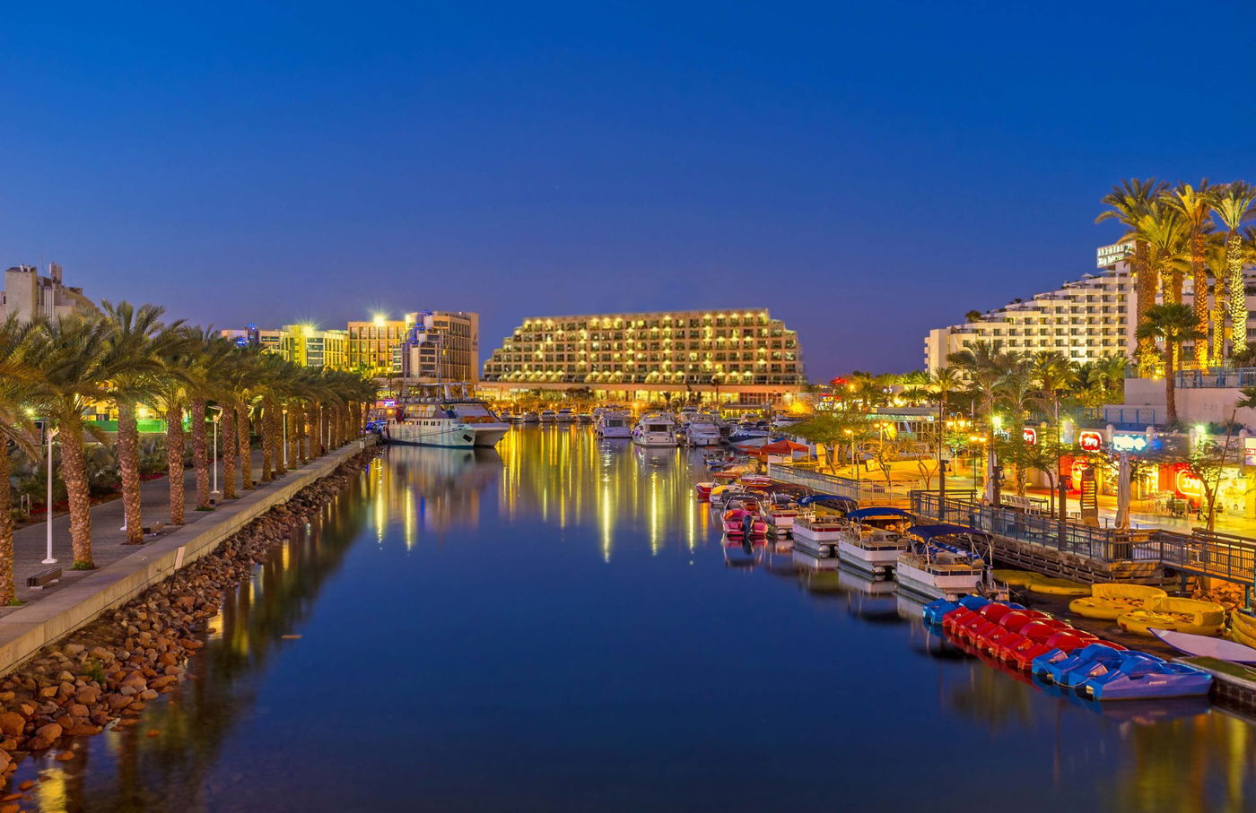 מלון הפאר דן פנורמה אילת