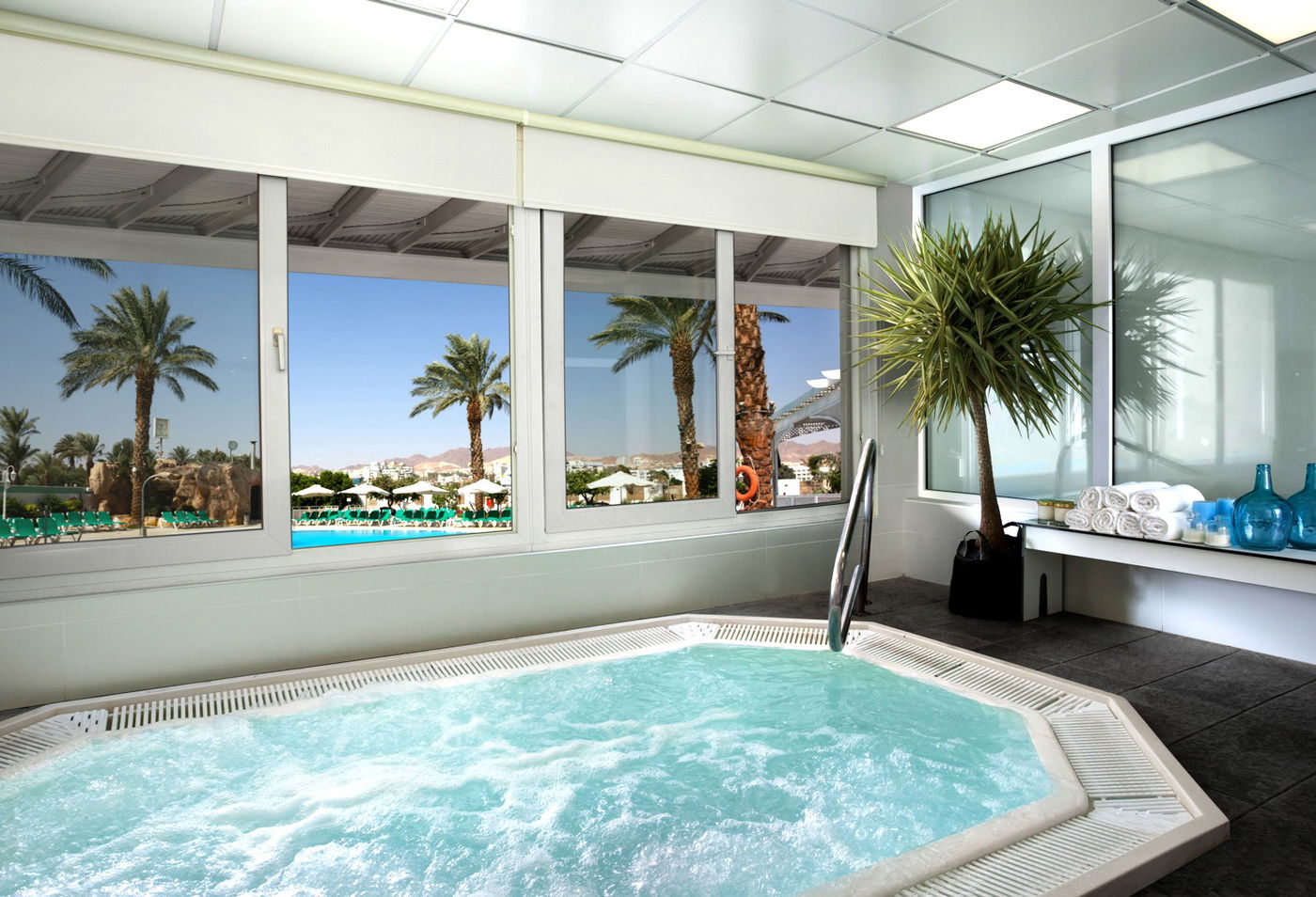 ספא חדיש ומפואר