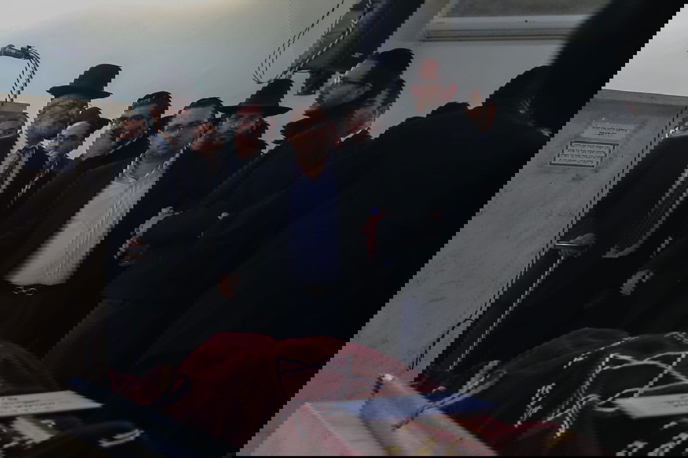 תיעוד קורע לב: הלווית הילדה אביה דהן ע"ה