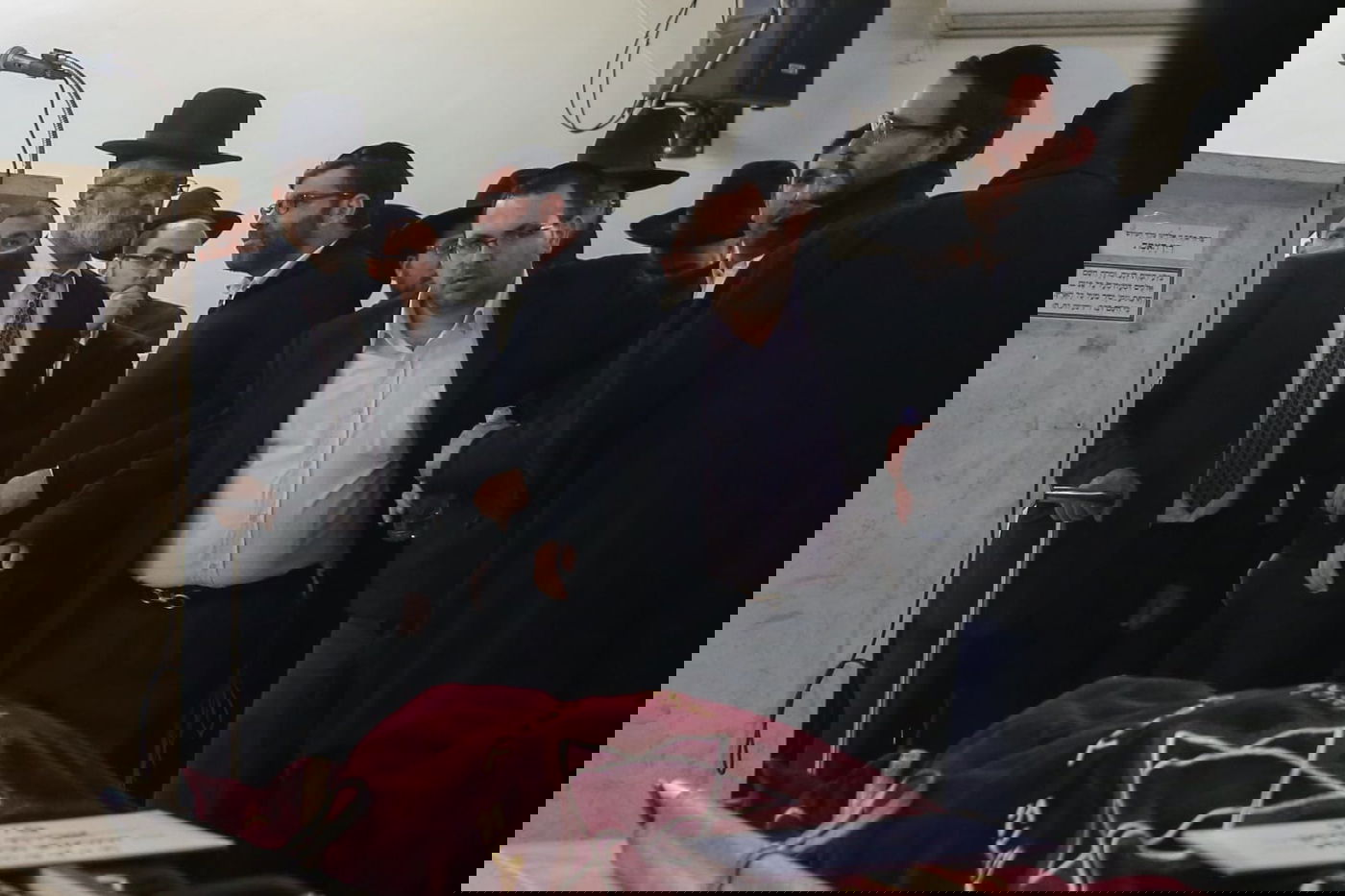 תיעוד קורע לב: הלווית הילדה אביה דהן ע"ה