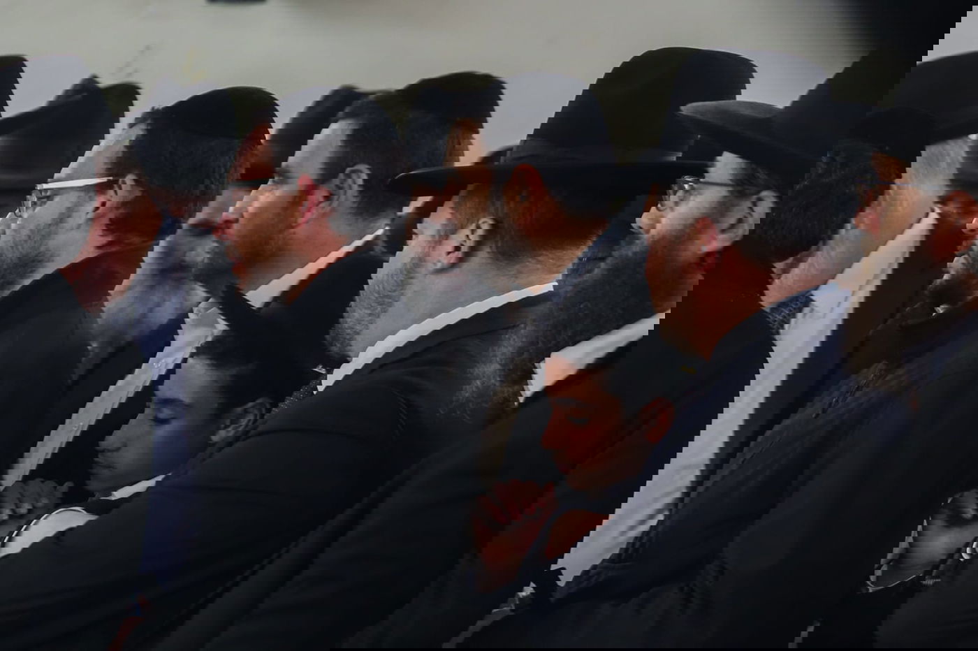 תיעוד קורע לב: הלווית הילדה אביה דהן ע"ה