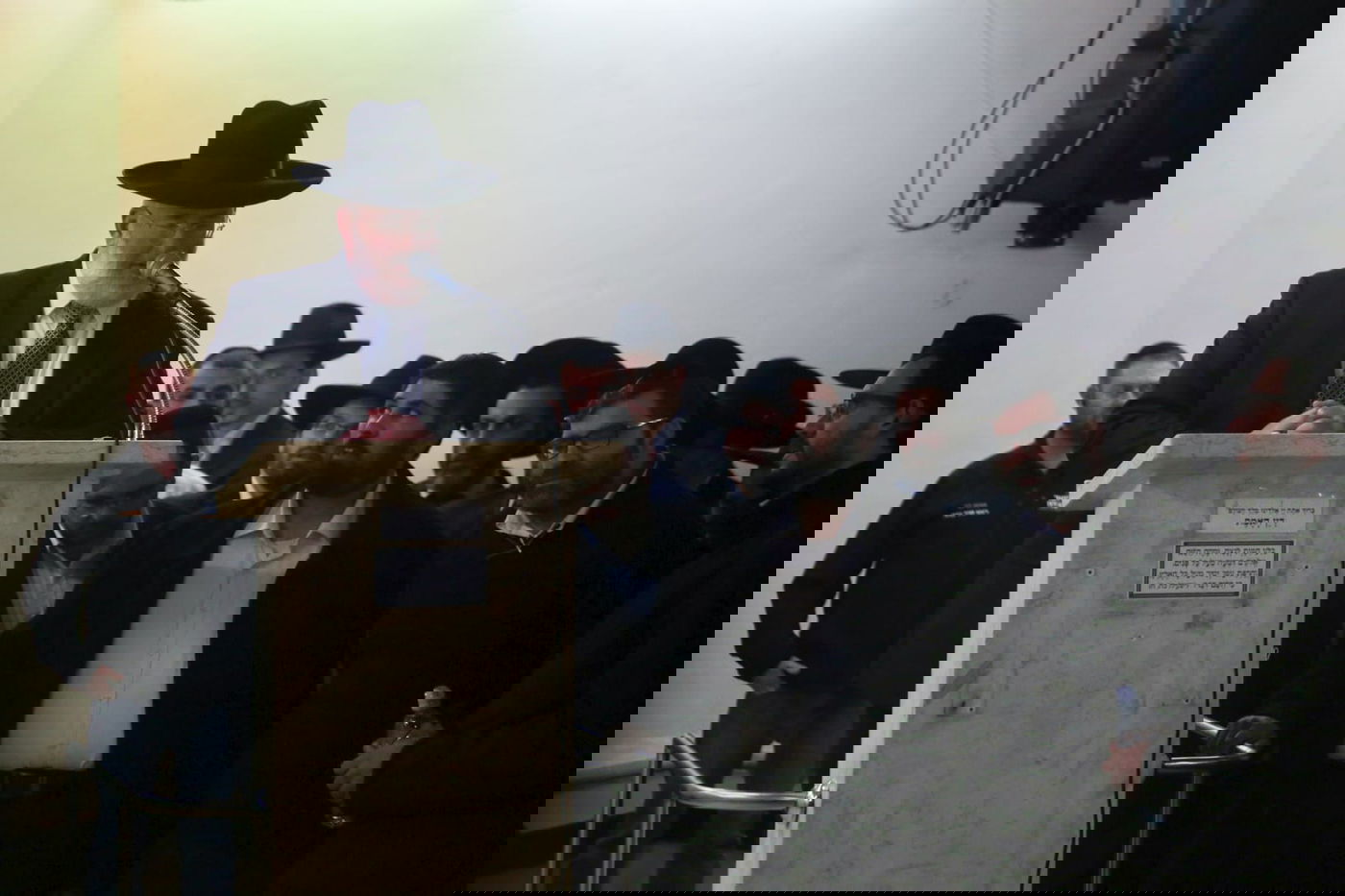 תיעוד קורע לב: הלווית הילדה אביה דהן ע"ה