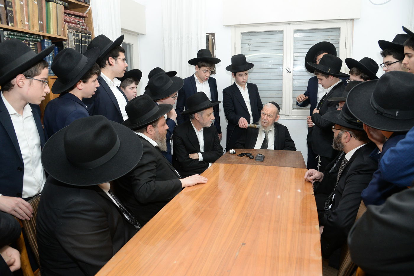 הגר"ג אדלשטיין: "לימוד תורה לא משעמם"