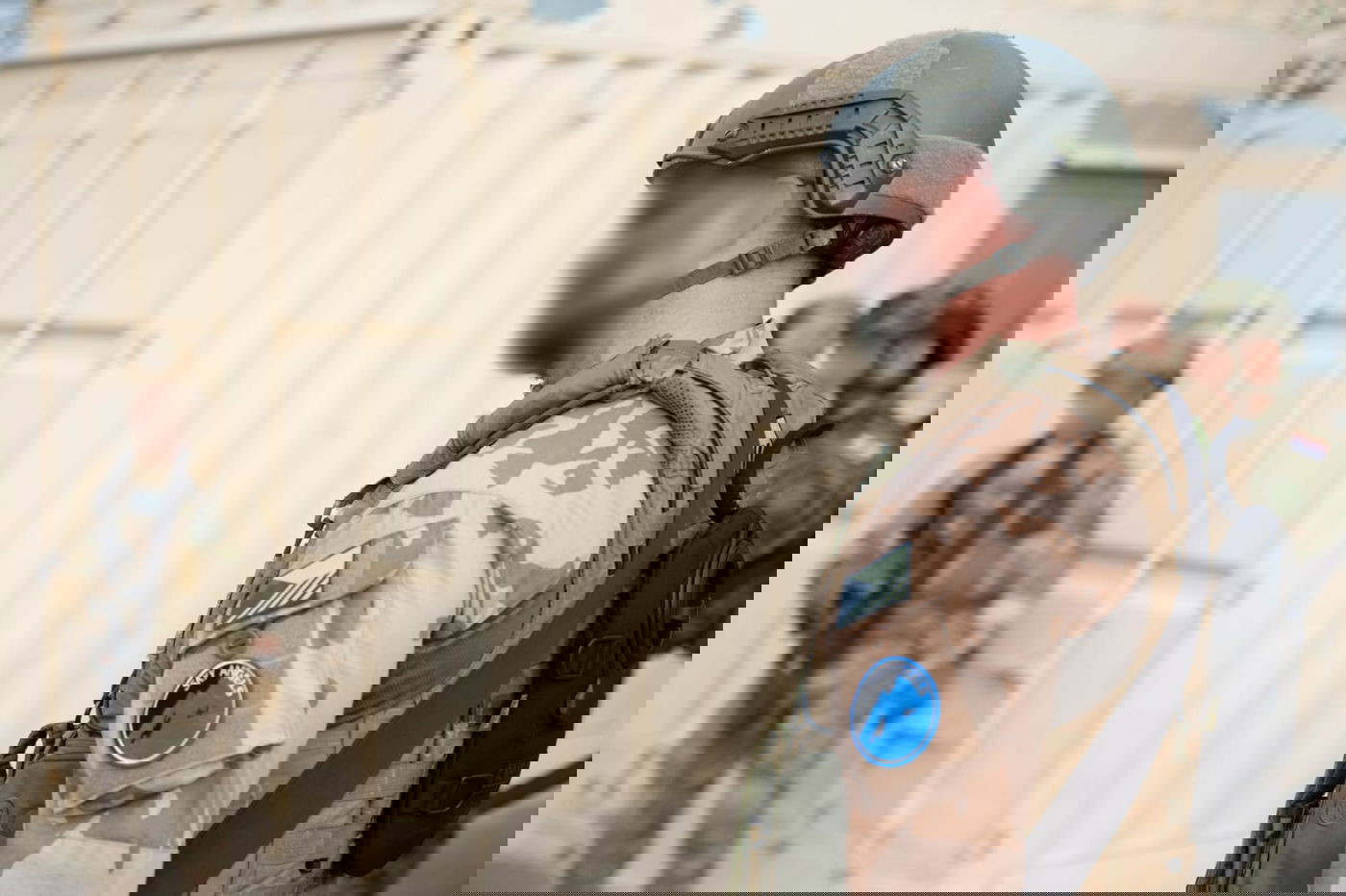 "מלאכי השמים": צפו בתרגיל החילוץ הבינלאומי