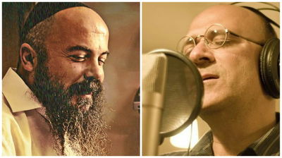 עובדיה חממה וארז לונברג במדרשיר וישלח