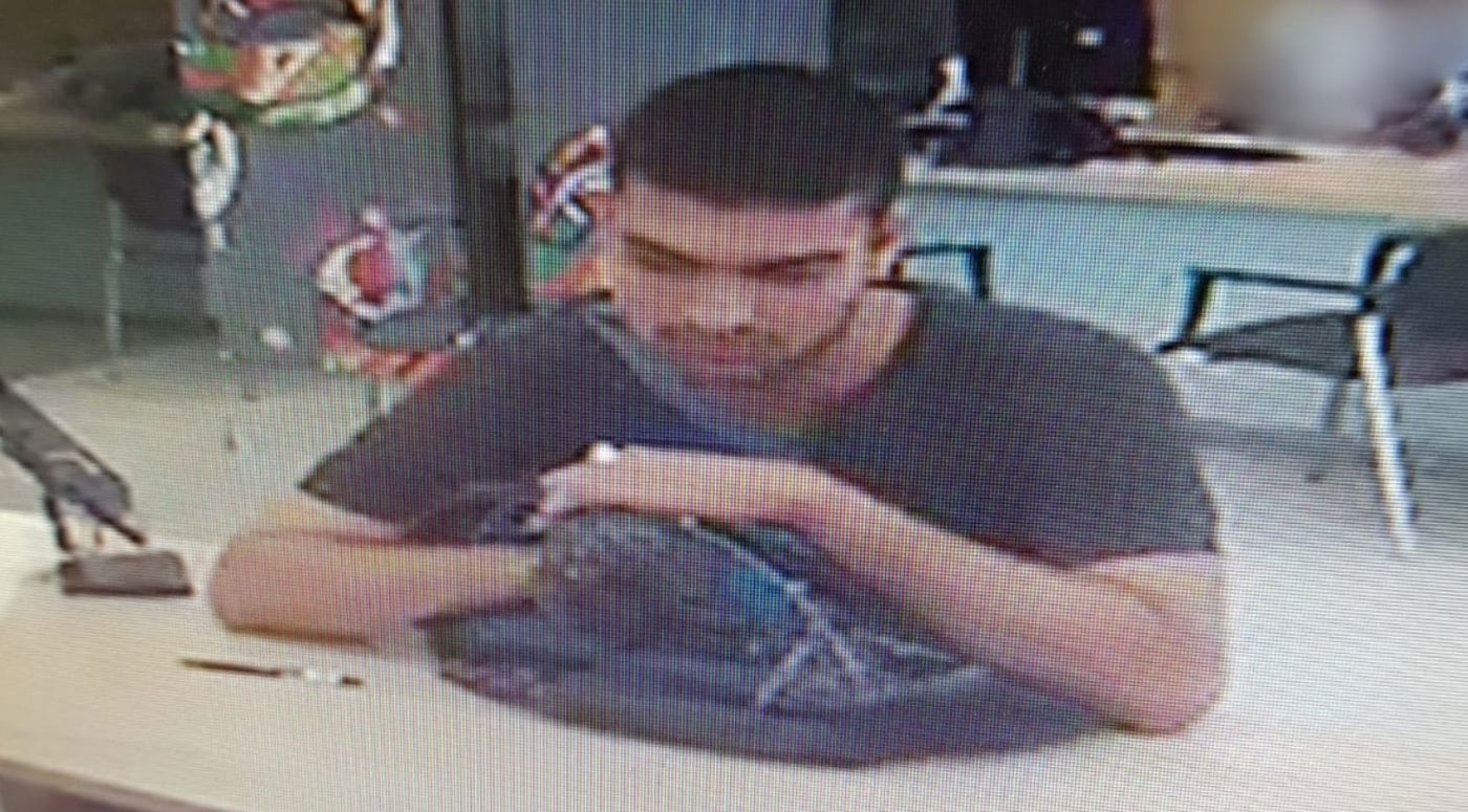 החשוד בשוד הבנקים: בן 21 מפתח תקווה