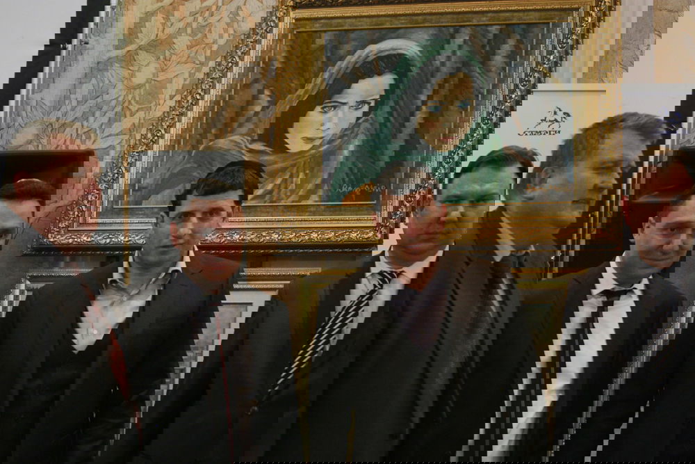 "היהודים הקווקזים הפכו לקהילה המובילה ביהדות רוסיה"