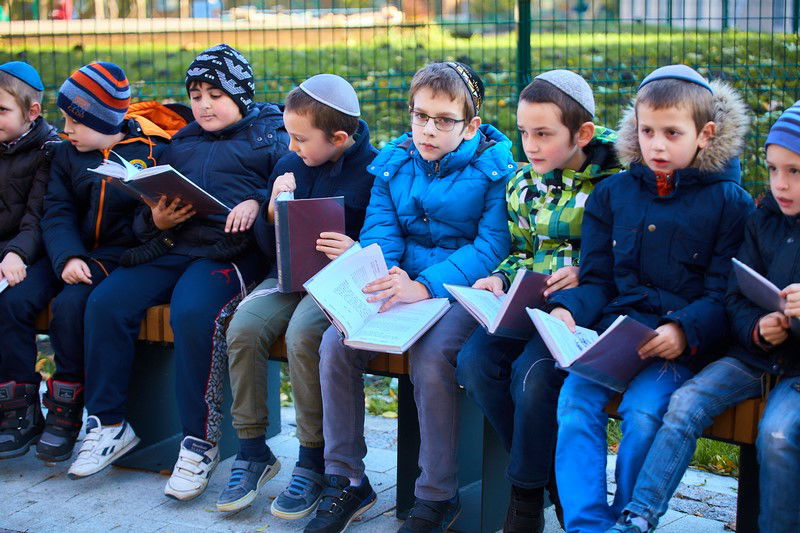 צפו: שלושה פארקים חדשים בשכונה היהודית