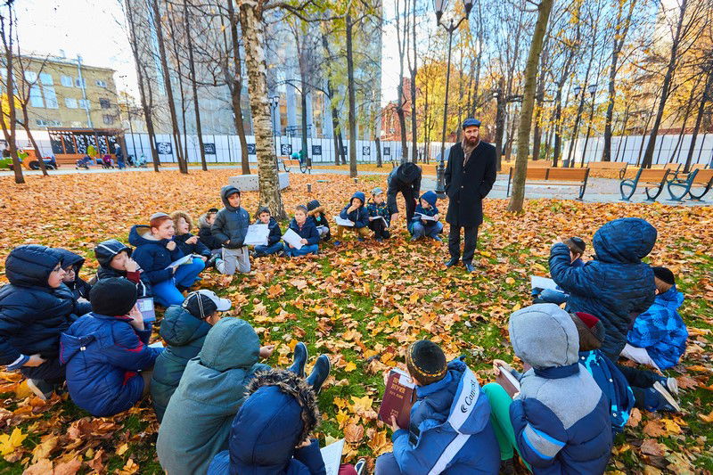 צפו: שלושה פארקים חדשים בשכונה היהודית