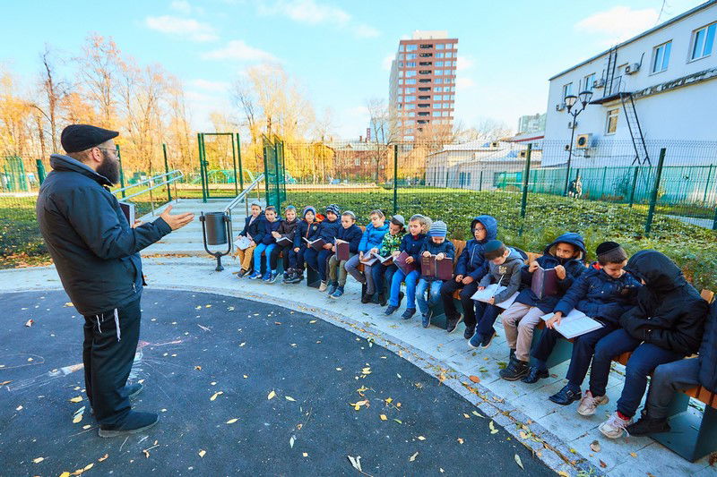 צפו: שלושה פארקים חדשים בשכונה היהודית