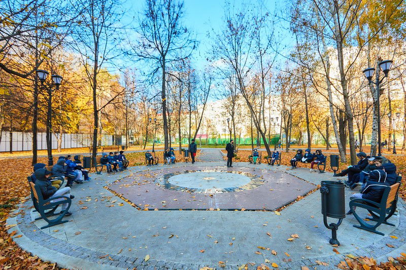 צפו: שלושה פארקים חדשים בשכונה היהודית