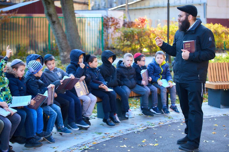 צפו: שלושה פארקים חדשים בשכונה היהודית