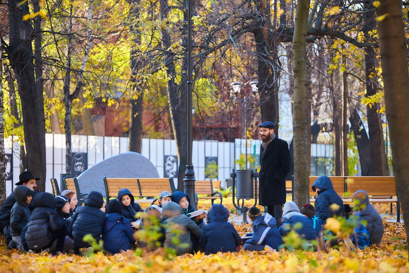 צפו: שלושה פארקים חדשים בשכונה היהודית