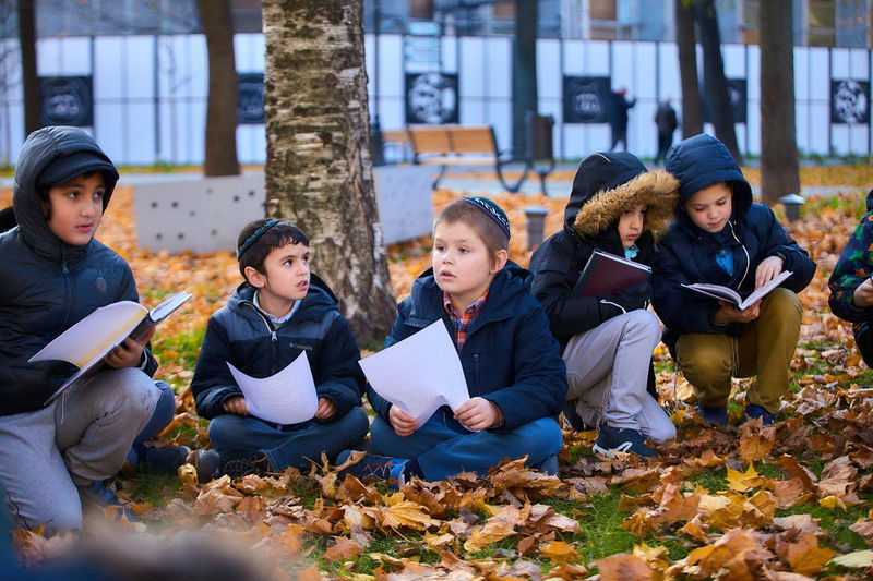צפו: שלושה פארקים חדשים בשכונה היהודית