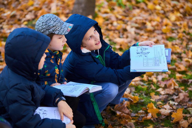 צפו: שלושה פארקים חדשים בשכונה היהודית