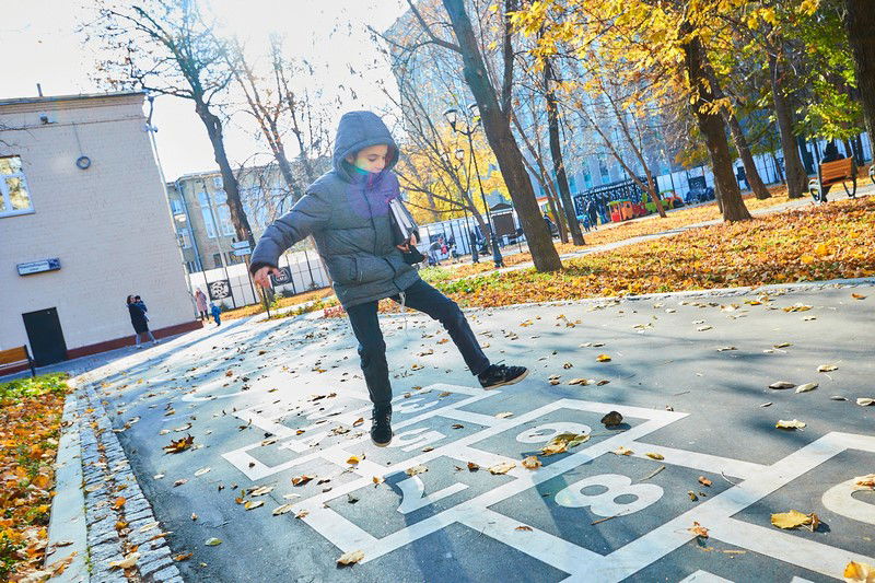 צפו: שלושה פארקים חדשים בשכונה היהודית